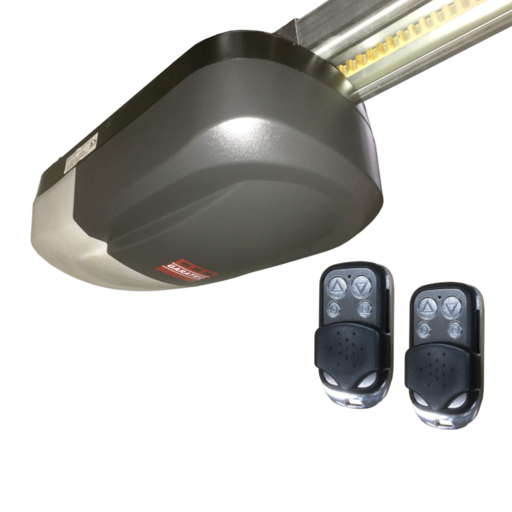 Somfy vs Hormann : Quel Moteur Choisir ? - porte sectionnelle Paris